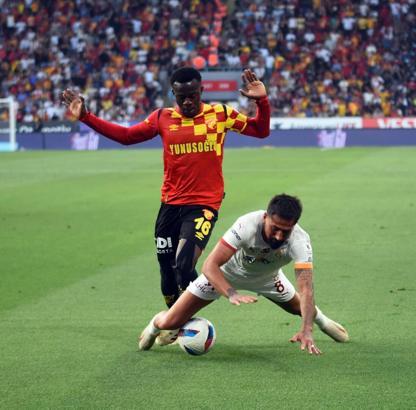 Göztepe sezonun son maçına İstanbul'da çıkacak