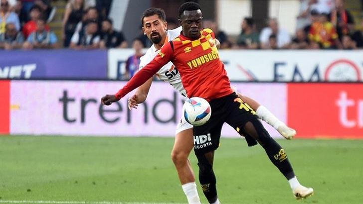 Göztepe sezonun son maçına İstanbul'da çıkacak