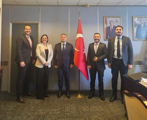 Hepsiburada, Ticaret Bakanlığı'ndan E-İhracat Konsorsiyumu Statüsü aldı