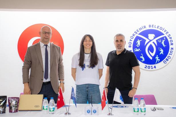 Aydın filesinde kaptan Fatma kaldı