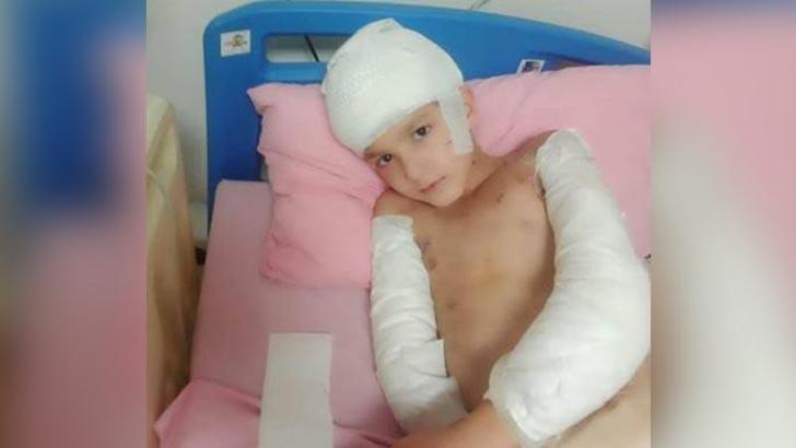 Sokak köpeklerinin saldırdığı Tunahan'ın davasında beraat gerekçesi; Kastla hareket ettiklerine dair delil yok