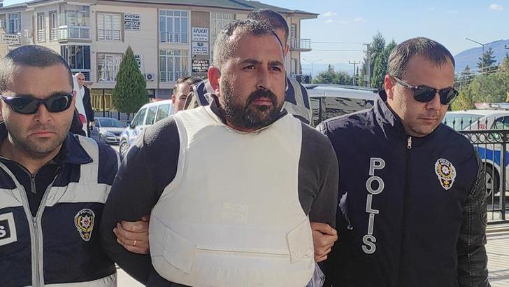 Husumetlisini tabancayla öldürdü, 'psikolojim bozuldu' dedi