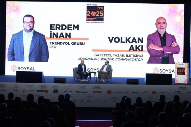 Trendyol, 'Perakende Günleri'nde e-ihracat yol haritasını paylaştı