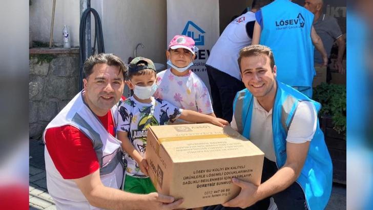 LÖSEV’den Kurban Bayramı çağrısı: Her kurban lösemili çocuklara can
