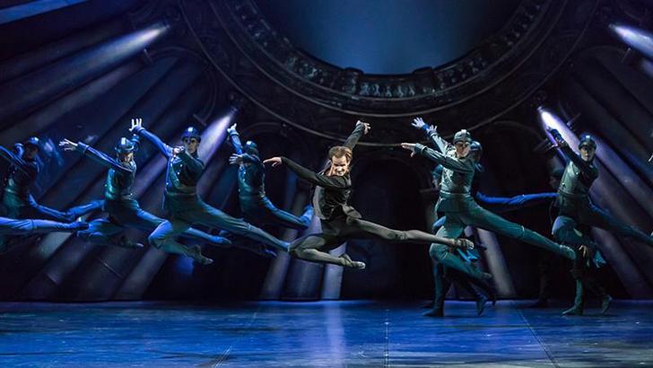 'Anna Karenina' ve 'Rus Hamlet' AKM'de sanatseverlerle buluşacak