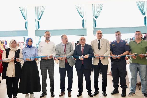 Erdemli Halk Eğitim Merkezi’nde 8 bin 300 kursiyere eğitim verildi