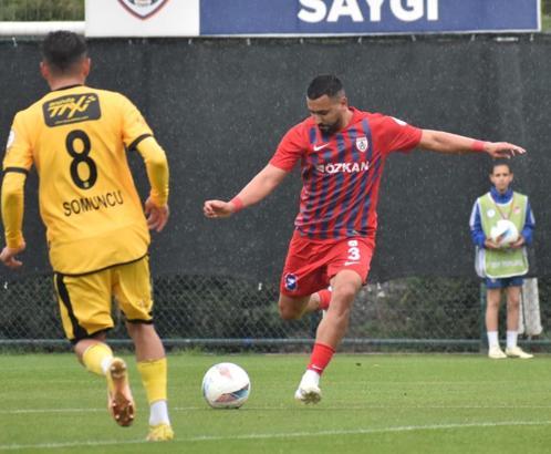 Altınordu'da 5 futbolcu yolcu