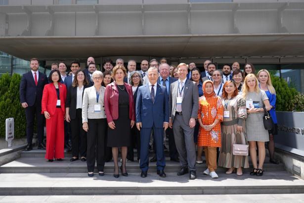 Türkiye-Finlandiya Küresel Sürdürülebilir İnşaat Forumu Ankara'da gerçekleştirildi
