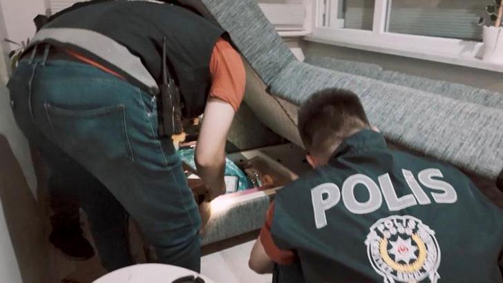 Rüşvet operasyonunda 2 tutuklama