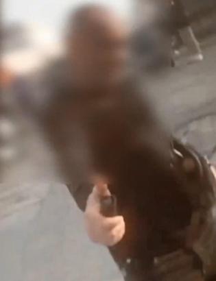 İstanbul - Büyükçekmece'de skuter sürücüsüyle motosikletli arasında biber gazlı 'Yol verme' kavgası