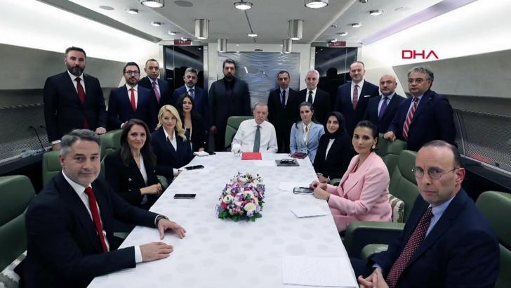 Cumhurbaşkanı Erdoğan: Terörsüz Türkiye sürecinde sorun, sıkıntı görünmüyor