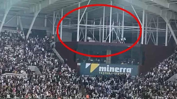 Elazığ’da yabancı madde atıp, yan hakemi yaralayan şüpheli yakalandı