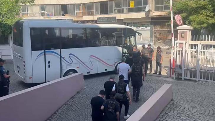 Künefe zinciri şüphelileri vergi kaçırıp, FETÖ'ye aktarıyormuş