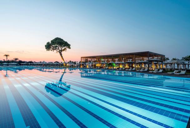 Rixos Hotels ve The Land Of Legends’tan  CK Enerji ile iş birliği