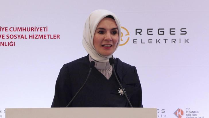 İstanbul- Bakan Göktaş: Hedefimiz; kadınların liderliği ile daha güçlü bir dünya oluşturmak