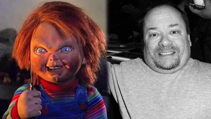 'Chucky' karakterini canlandıran Ed Gale, hayatını kaybetti
