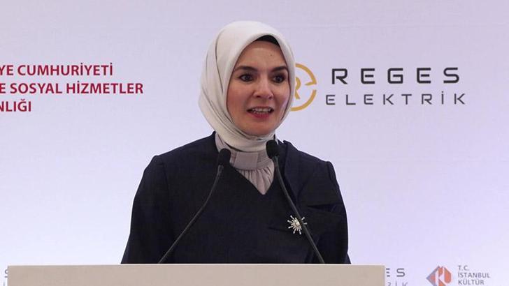 Bakan Göktaş: Hedefimiz; kadınların liderliği ile daha güçlü bir dünya oluşturmak