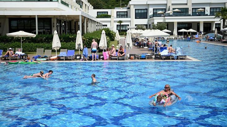 Aydın'da bayram öncesi rezervasyon doluluk oranı yüzde 85'e ulaştı