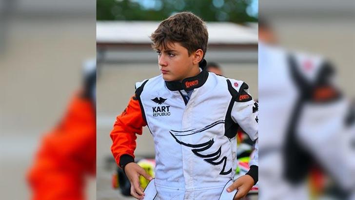 Alp Aksoy, podyum serisine devam etmek için İtalya’da