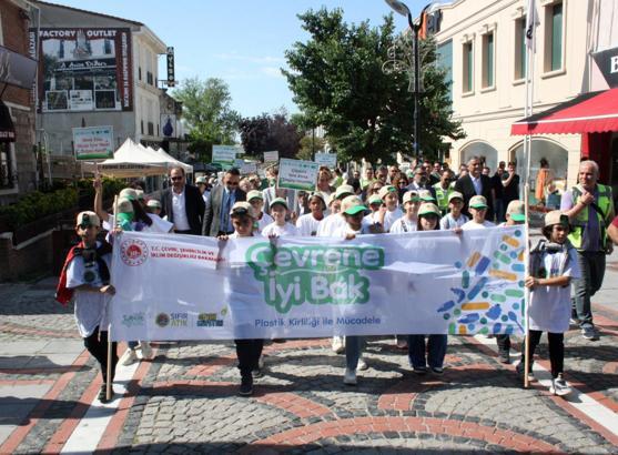Edirne'de Çevre Haftası etkinlikleri başladı
