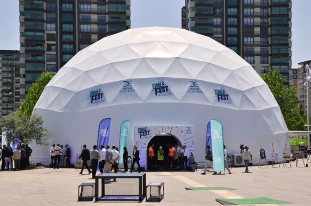 Dicle Elektrik’ten Güneydoğu’ya 120 milyar TL’lik yatırım