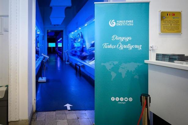 Türkçe ile Müze Deneyimi: 'Rehberim Türkçe' Antipa Müzesi’nde