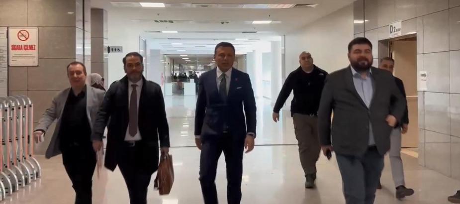 İstanbul - CHP İl Başkanı Çelik hakkındaki iddianame kabul edildi: 22 Eylül'de hakim karşısına çıkacak