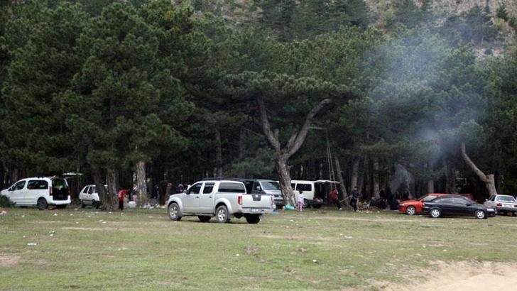 Eskişehir ve Afyonkarahisar’da ormanlara girişler 15 Haziran'dan itibaren yasak