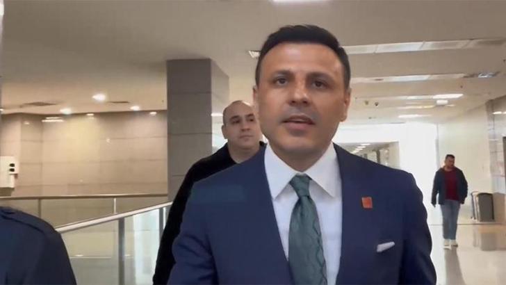 CHP İl Başkanı Çelik hakkındaki iddianame kabul edildi: 22 Eylül'de hakim karşısına çıkacak