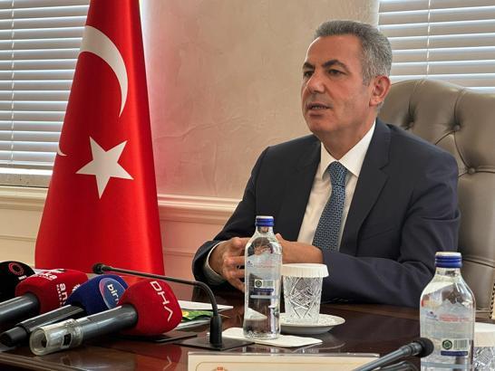 İzmir Valisi Elban: Hava araçlarında yeterli ve güçlüyüz