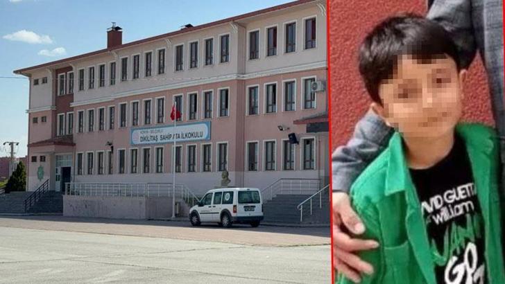 Sınıf arkadaşının boğazını sıktığı Yusuf, yoğun bakımda