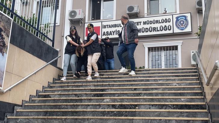 İstanbul- Fatih'te eski eşiyle görüştüğünü öğrendiği kişiyi bıçaklayarak öldürdü