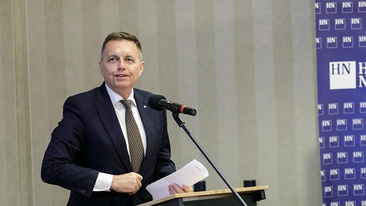 Slovakya Merkez Bankası Başkanı Kazimir, rüşvetten suçlu bulundu