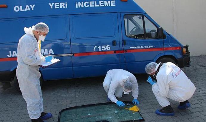 Arazi anlaşmazlığı nedeniyle 2 yengesini öldüren şüpheli adliyede