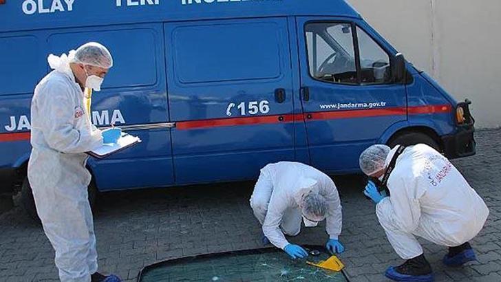 Arazi anlaşmazlığı nedeniyle 2 yengesini öldüren şüpheli adliyede