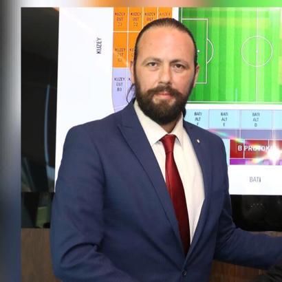 Altay'da Kulüp Müdürü Atalay ile yollar ayrıldı