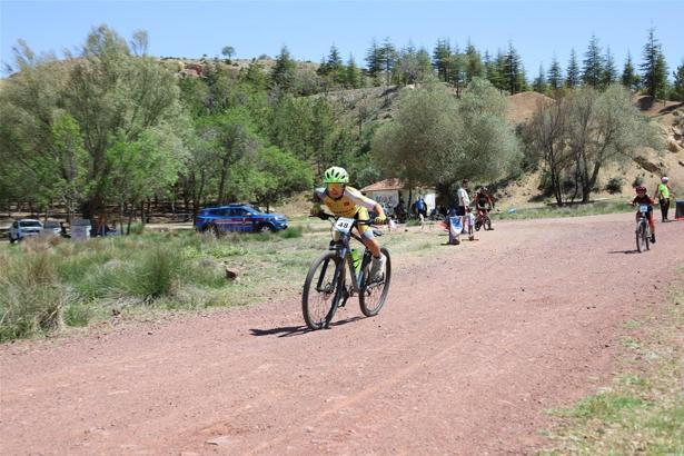 Osmaniyeli bisikletçiler Karaman’dan başarıyla döndü