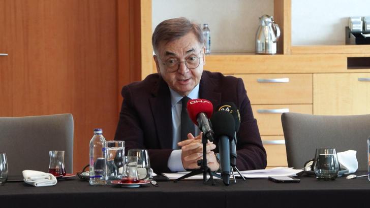 İstanbul - AKTOB Yönetim Kurulu Başkanvekili Alkaya: Bayramla iç piyasada iyi bir ivme yakalıyoruz