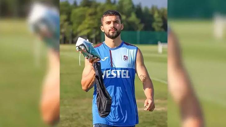 Trabzonspor’da Hüseyin Türkmen’in sözleşmesi karşılıklı feshedildi