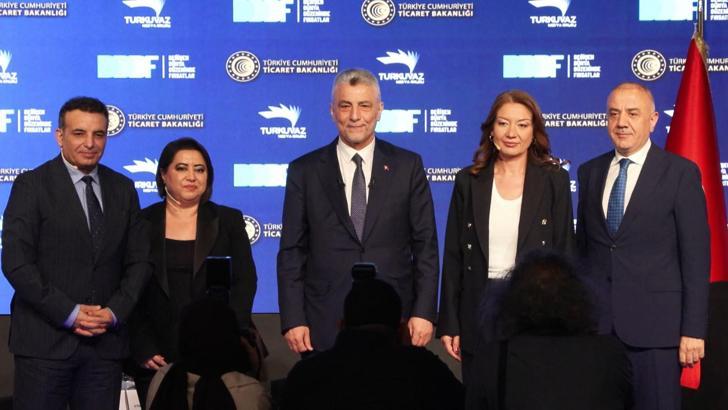 İstanbul- Bakan Bolat: İsrail ile hiçbir gümrük işlemi yapılmamaktadır