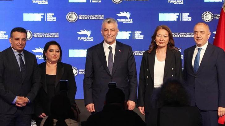 Bakan Bolat: İsrail ile hiçbir gümrük işlemi yapılmamaktadır
