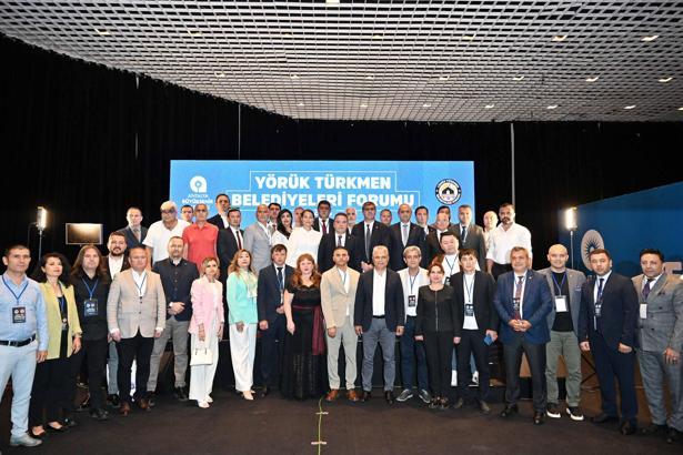 Yörük Türkmen Belediyeleri Forumu kuruldu