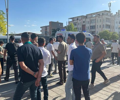 Mardin'de taşlı, sopalı ve yumruklu kavga: 3 yaralı