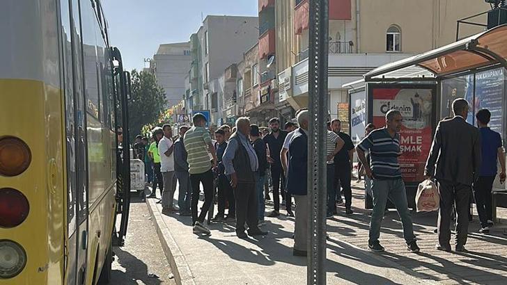 Mardin'de taşlı, sopalı ve yumruklu kavga: 3 yaralı