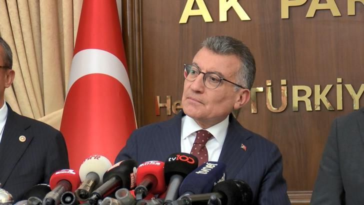 İnfaz düzenlemesi teklifi TBMM'ye sunuldu