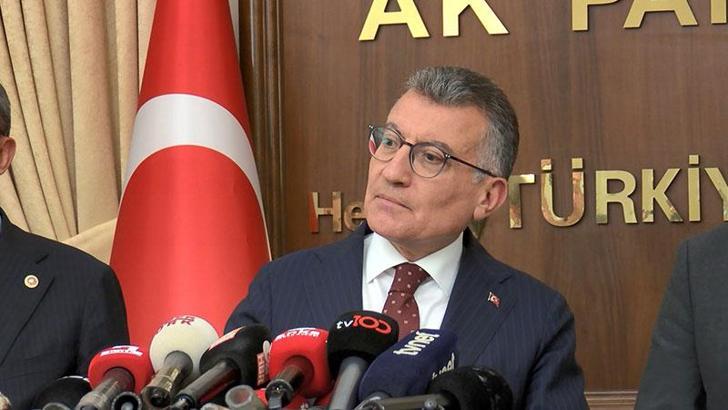 İnfaz düzenlemesi teklifi TBMM'ye sunuldu