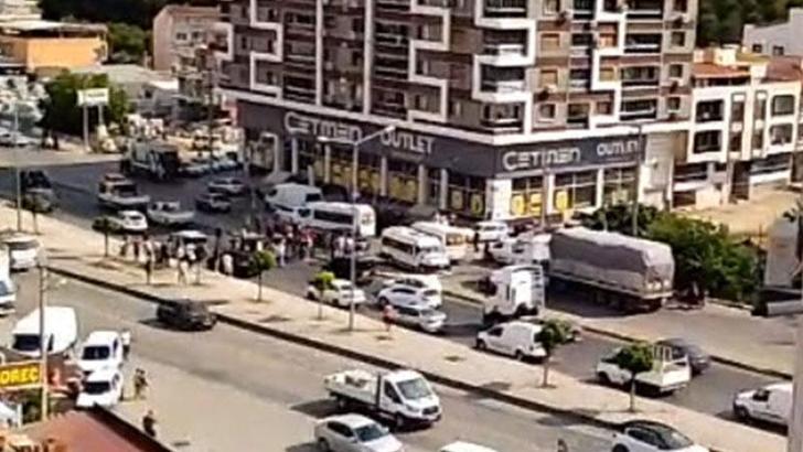 İzmir'de otomobile tüfekli saldırı; 3 ölü, 3 yaralı