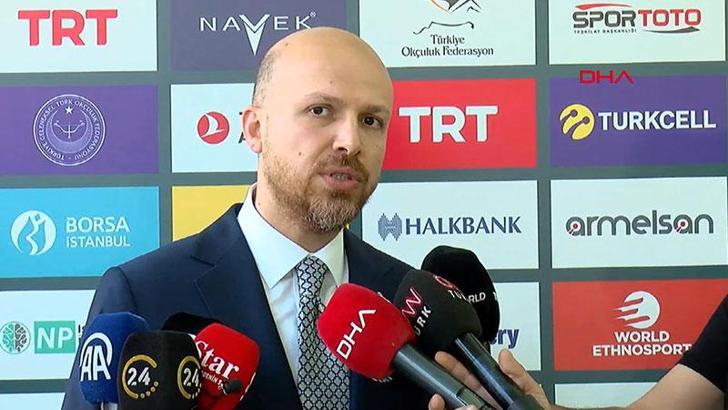 Bilal Erdoğan: Dünya okçuluğunun merkezi İstanbul’dur