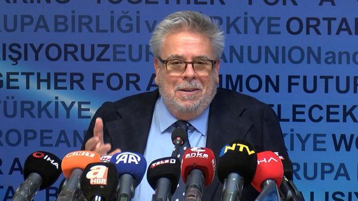 Amor: AB üyesi olmak istiyorsunuz ama muhalefetin önde gelen kişilerinden birini tutukluyorsunuz
