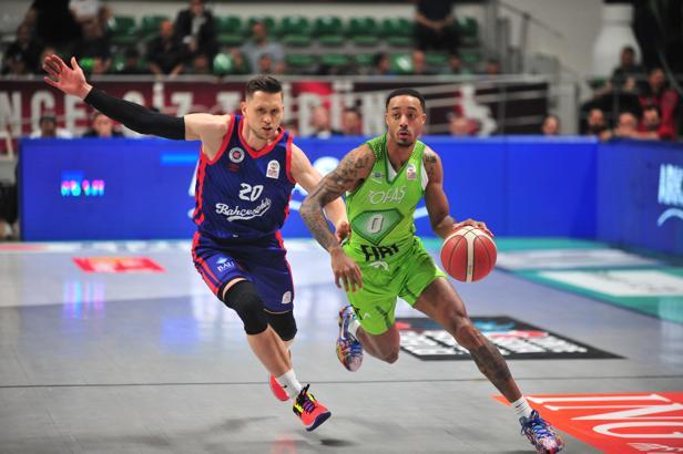 TOFAŞ - Bahçeşehir Koleji: 94-80